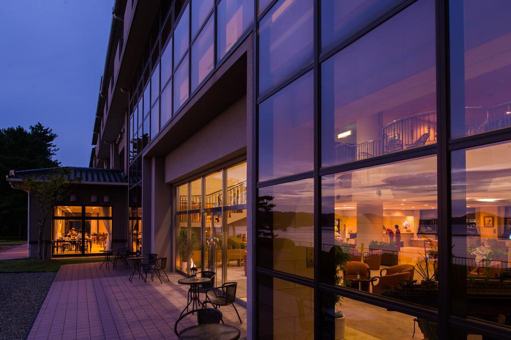Resort Hotel Mihagi Exterior photo