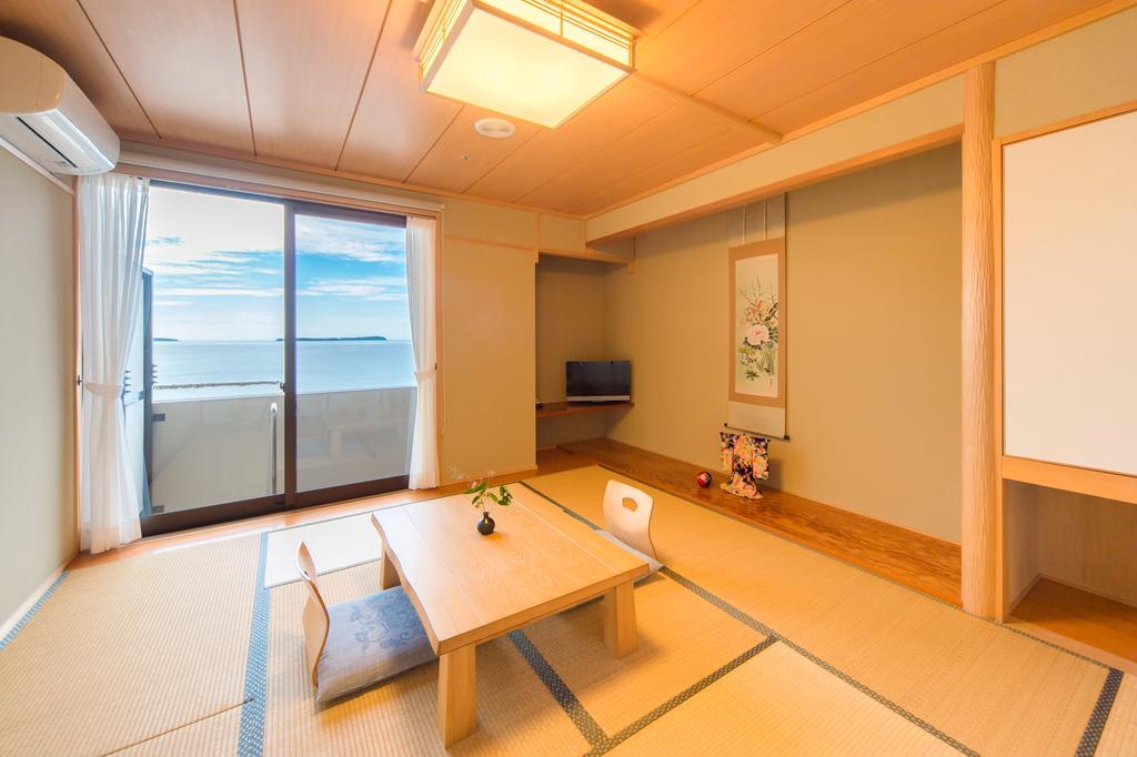 Resort Hotel Mihagi Exterior photo