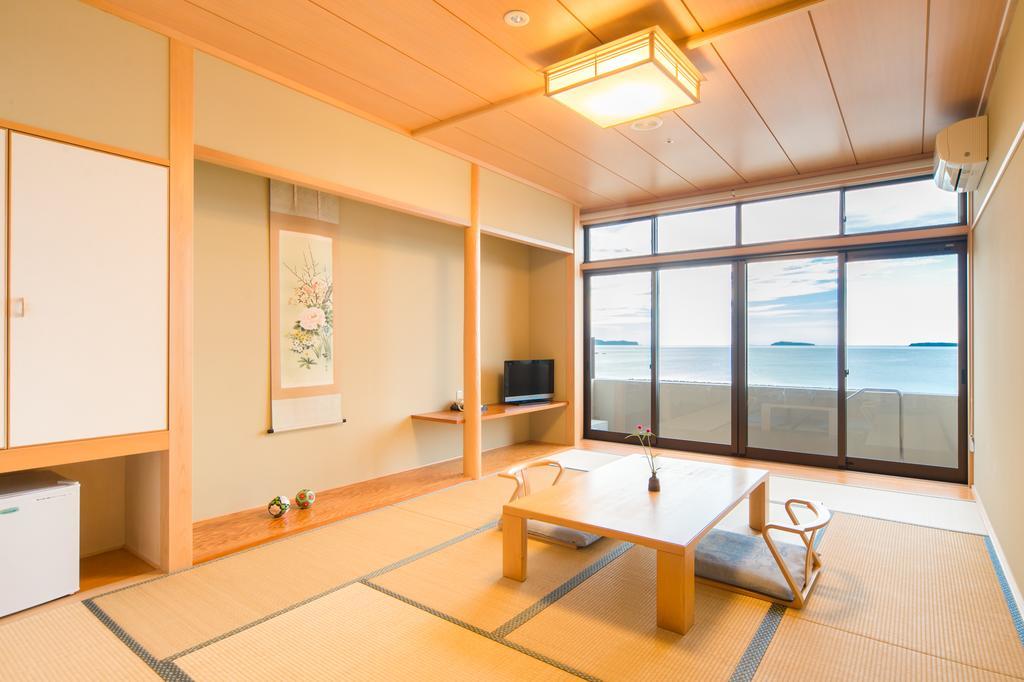 Resort Hotel Mihagi Exterior photo