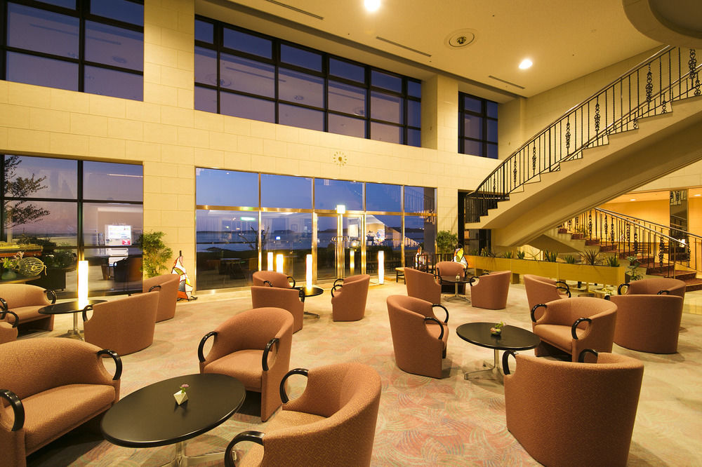 Resort Hotel Mihagi Exterior photo