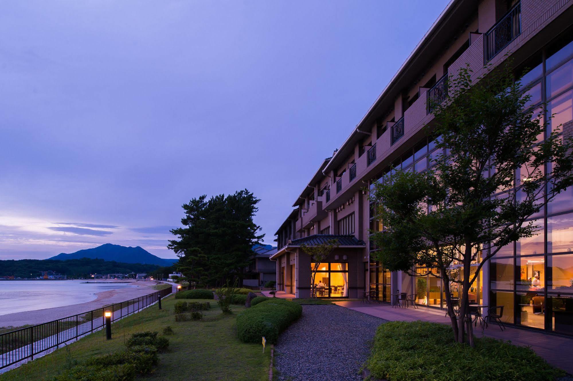 Resort Hotel Mihagi Exterior photo
