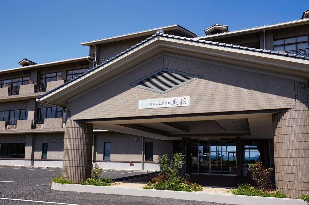 Resort Hotel Mihagi Exterior photo