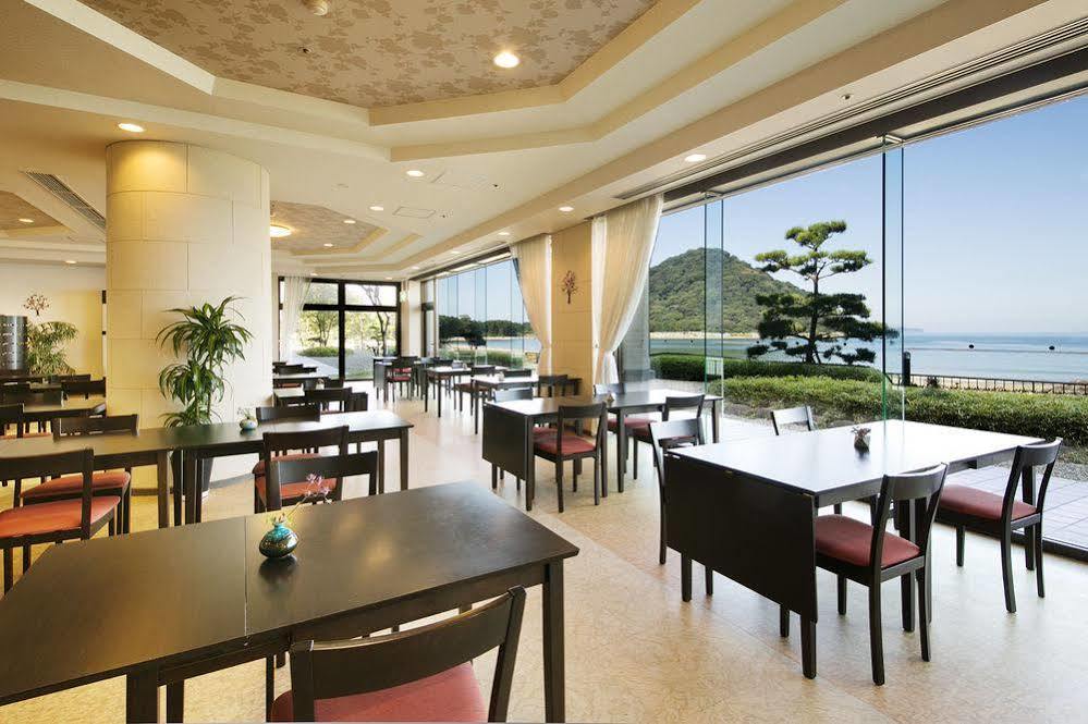 Resort Hotel Mihagi Exterior photo