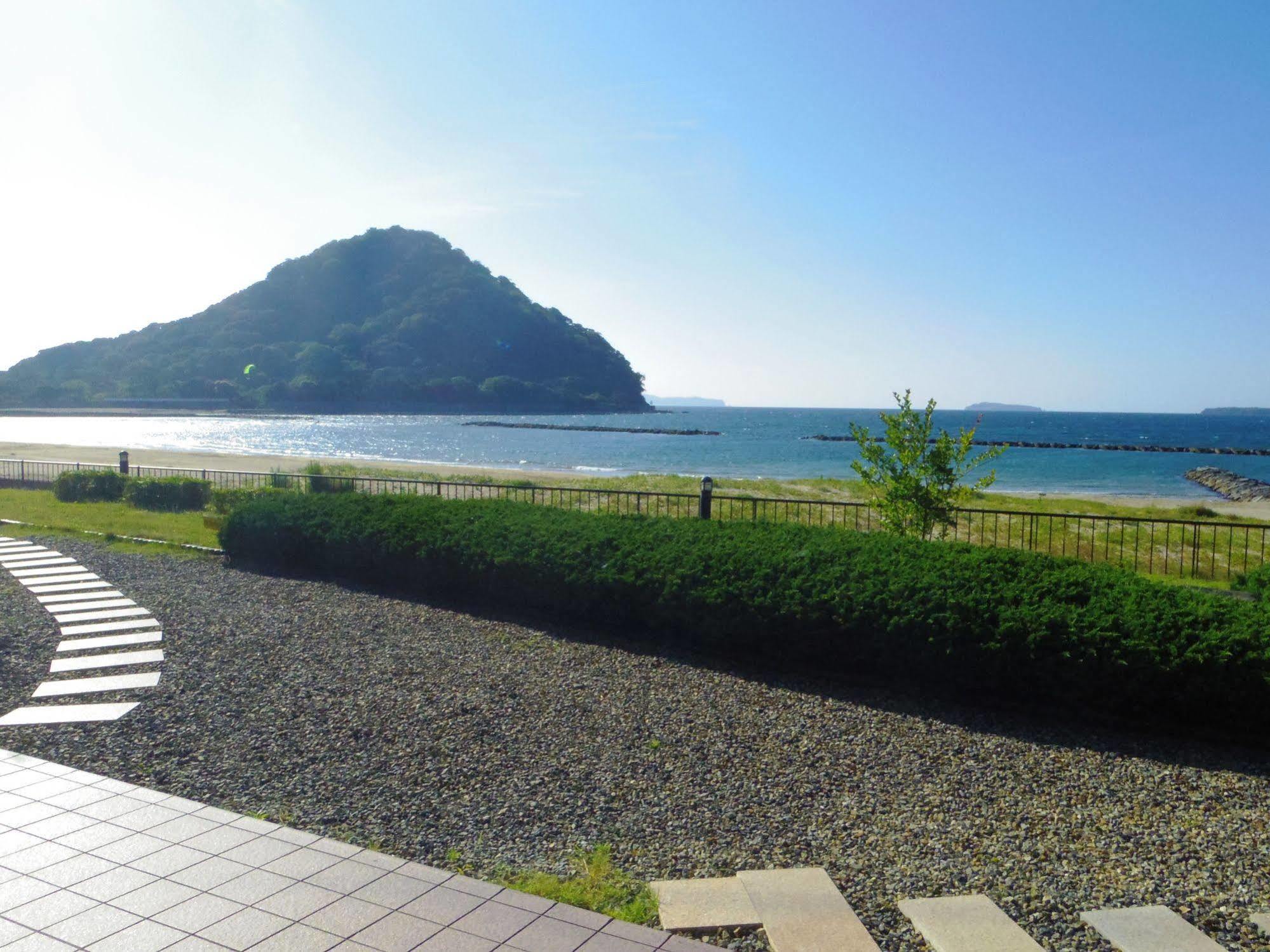 Resort Hotel Mihagi Exterior photo