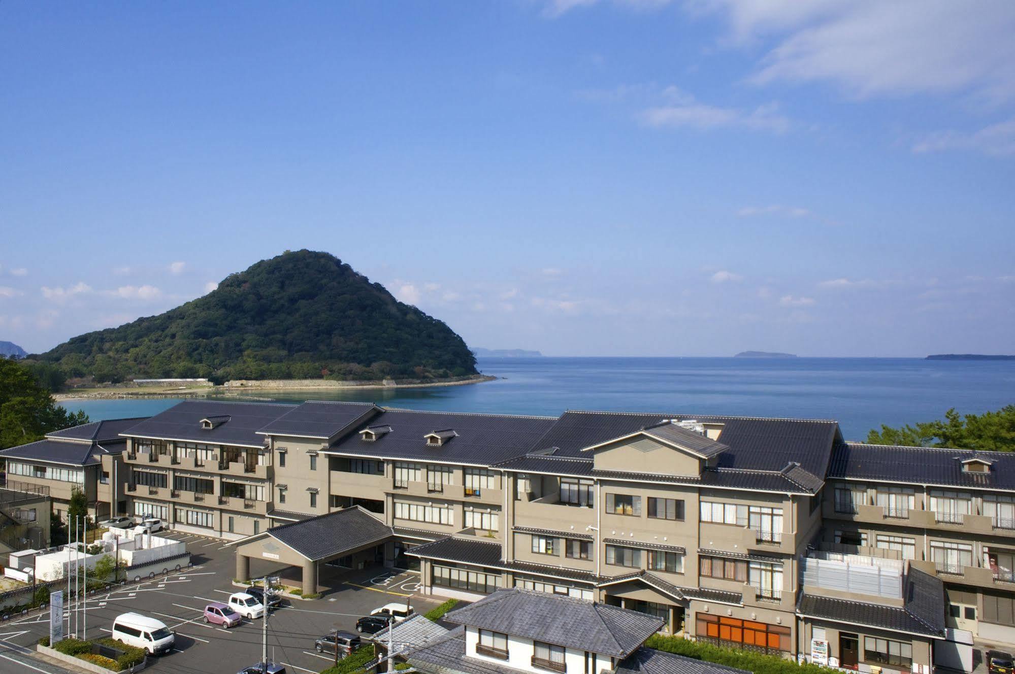 Resort Hotel Mihagi Exterior photo
